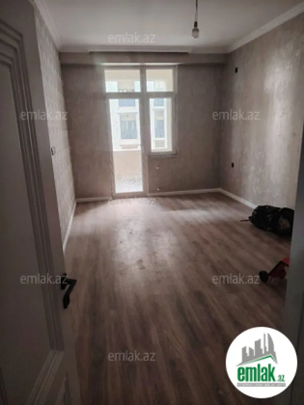 Satılır 2 otaqlı yeni tikili 83 m²