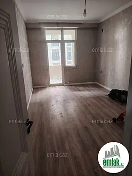 Satılır 2 otaqlı yeni tikili 83 m²