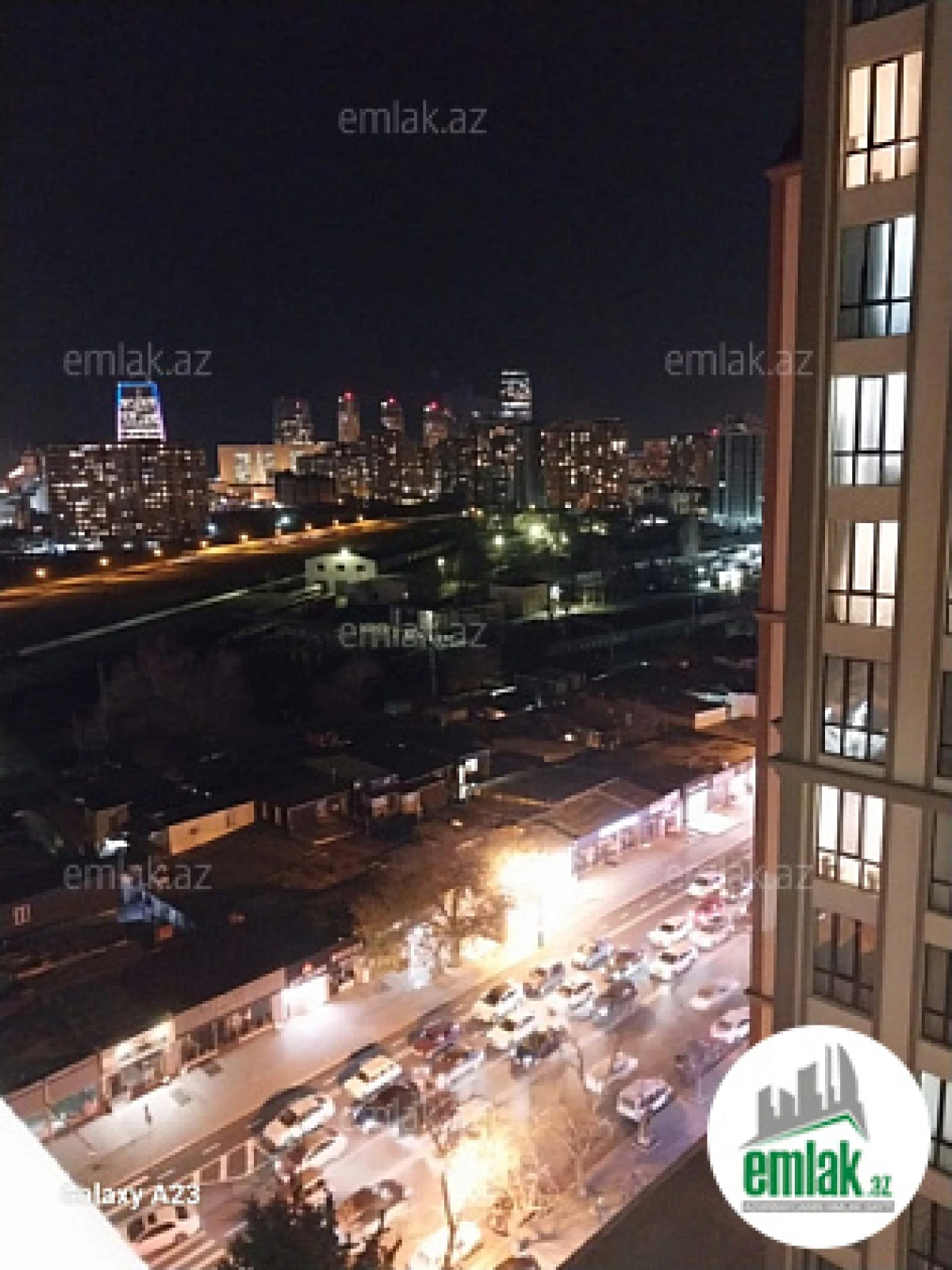 Satılır 2 otaqlı yeni tikili 83 m²