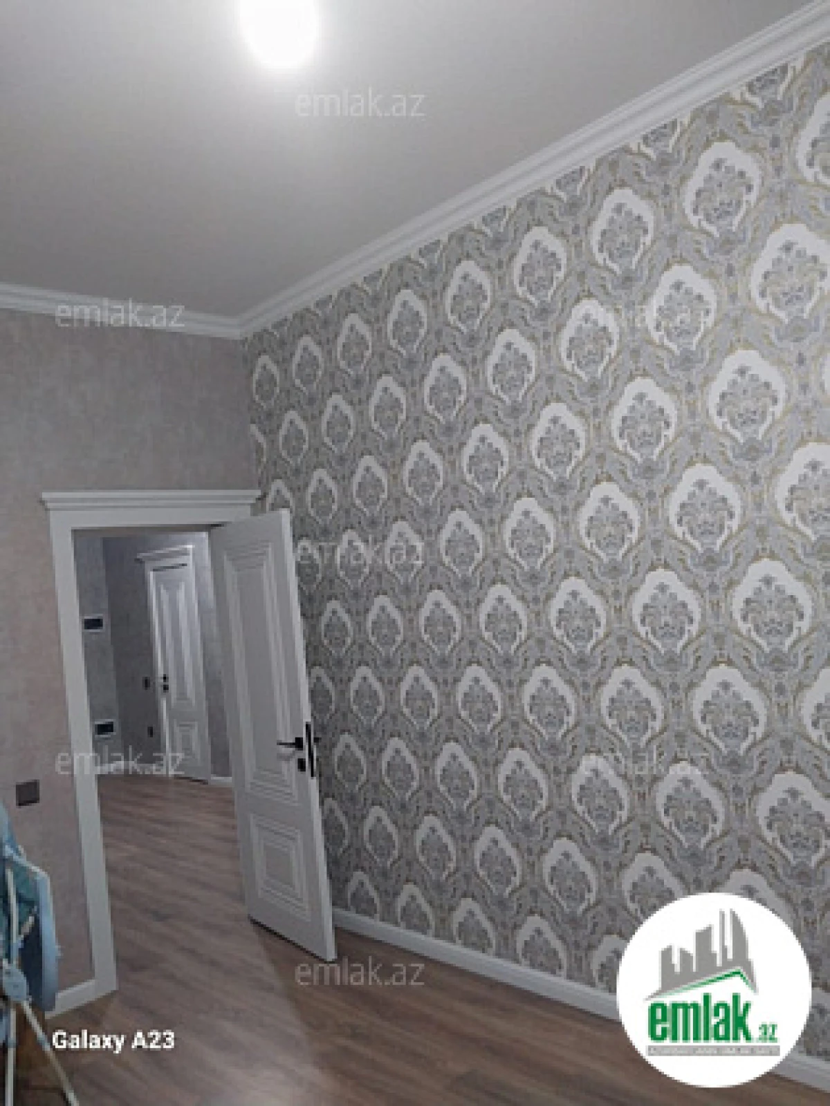 Satılır 2 otaqlı yeni tikili 83 m²