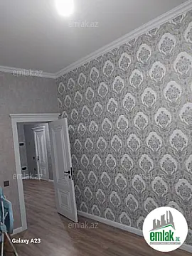 Satılır 2 otaqlı yeni tikili 83 m²