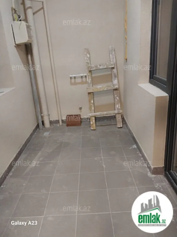 Satılır 2 otaqlı yeni tikili 83 m²