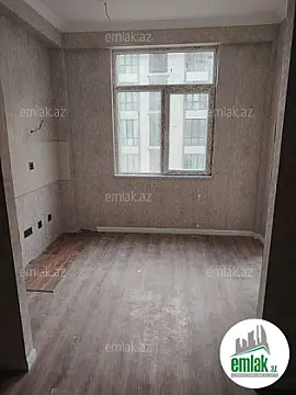Satılır 2 otaqlı yeni tikili 83 m²