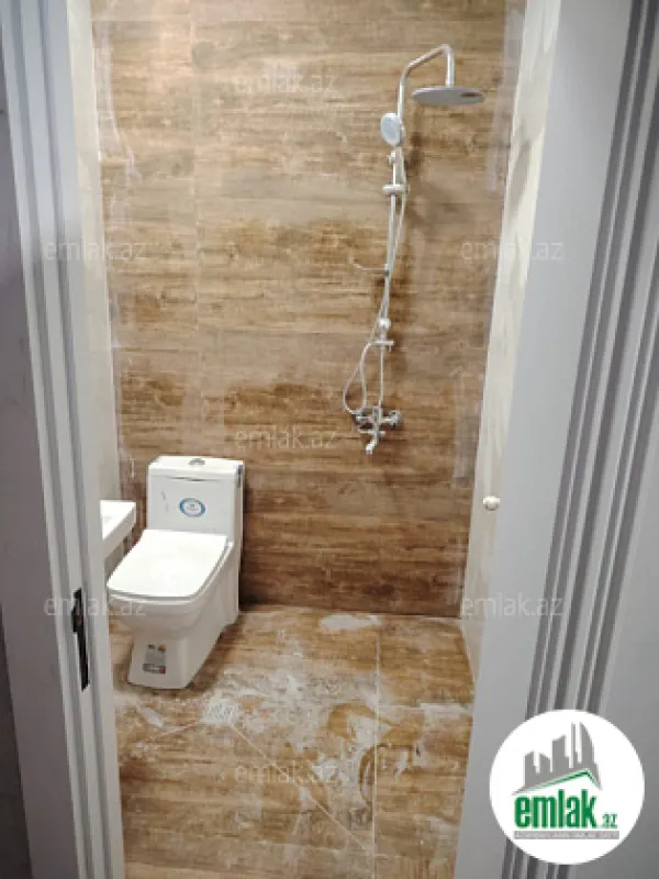 Satılır 2 otaqlı yeni tikili 83 m²