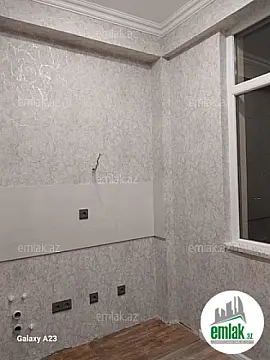 Satılır 2 otaqlı yeni tikili 83 m²
