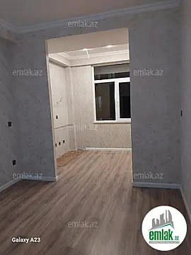 Satılır 2 otaqlı yeni tikili 83 m²