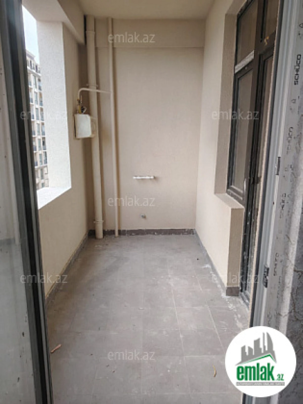 Satılır 2 otaqlı yeni tikili 83 m²