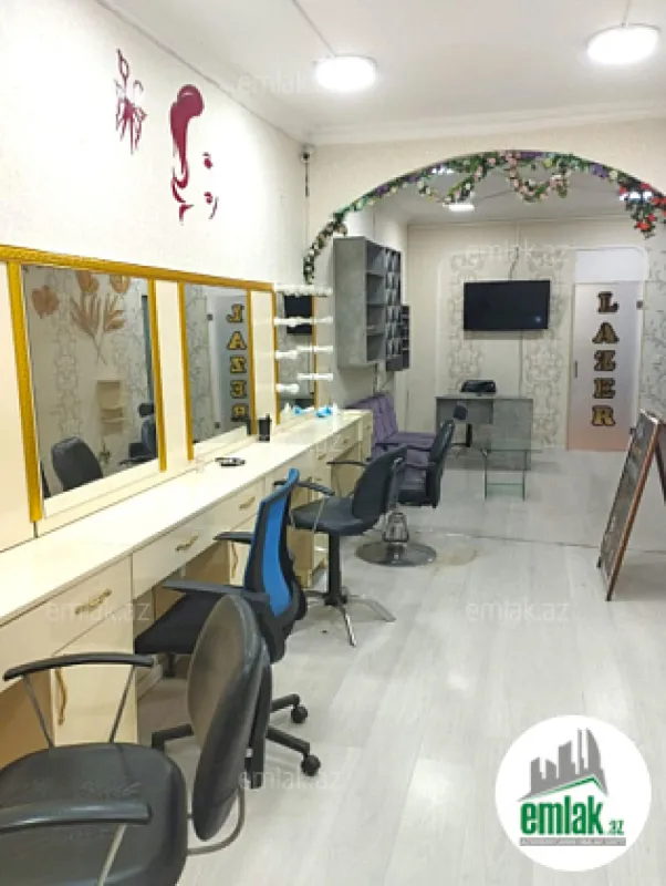Satılır 2 otaqlı obyekt 40 m²