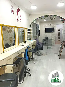 Satılır 2 otaqlı obyekt 40 m² — Bakı 2 otaq 40.00 m²