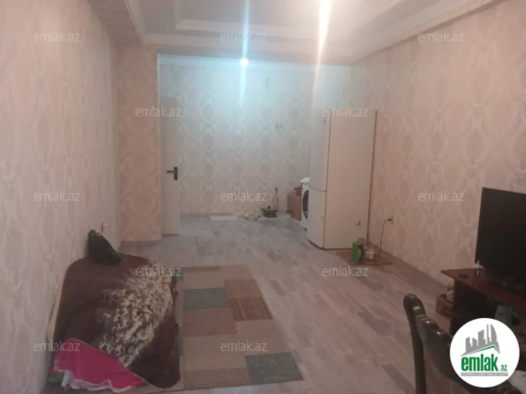 Satılır 2 otaqlı yeni tikili 85 m²