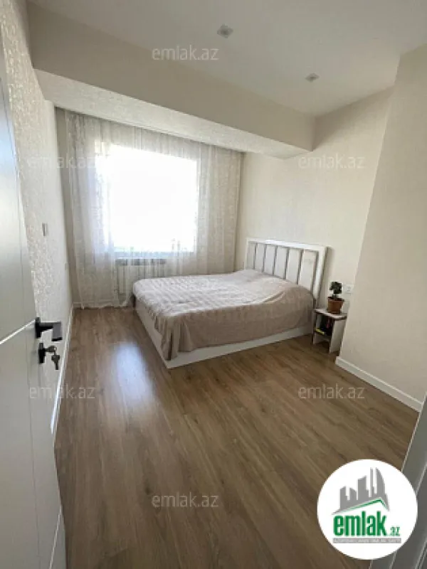 Satılır 2 otaqlı yeni tikili 55 m²