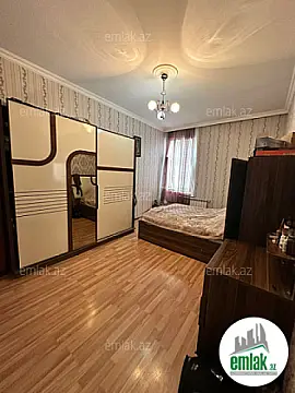 Satılır 2 otaqlı yeni tikili 74 m² — Bakı 2 otaq 74.00 m²