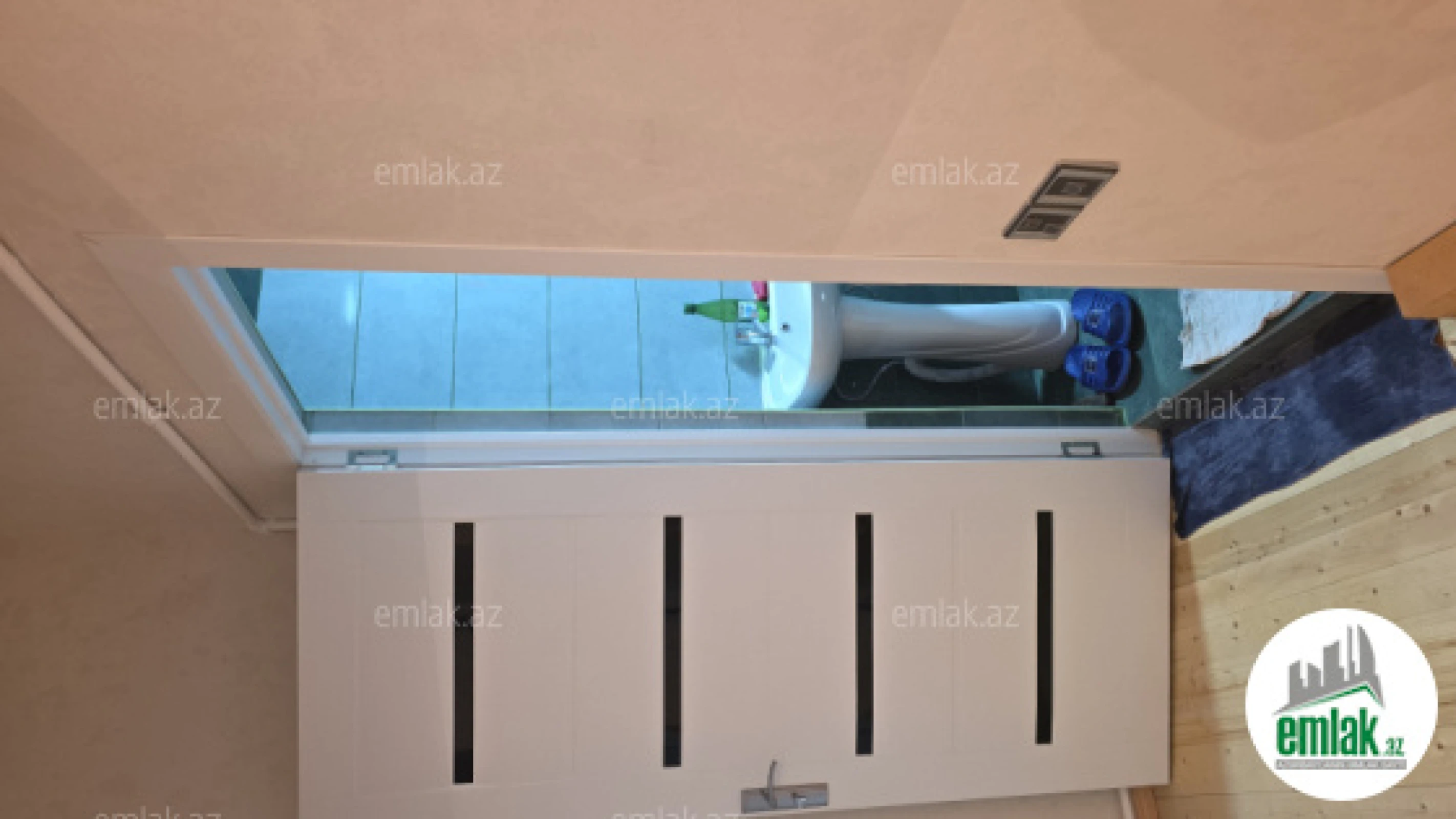 Satılır 1 otaqlı yeni tikili 45 m²