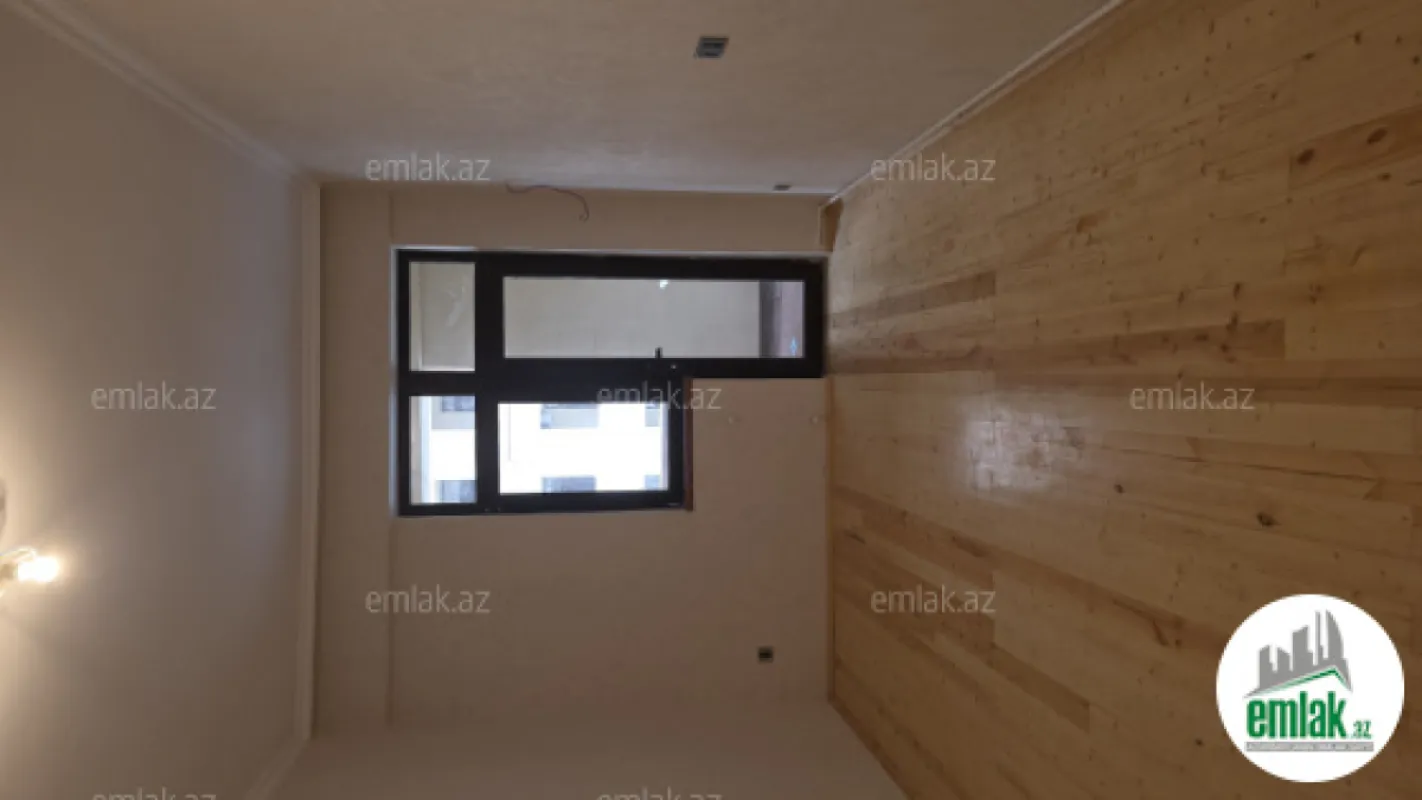 Satılır 1 otaqlı yeni tikili 45 m²