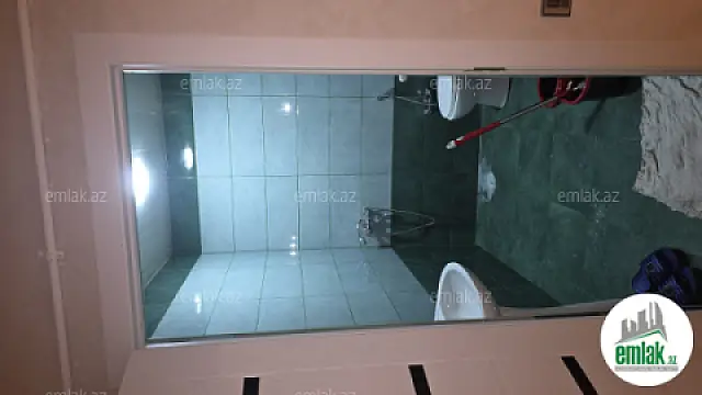 Satılır 1 otaqlı yeni tikili 45 m²