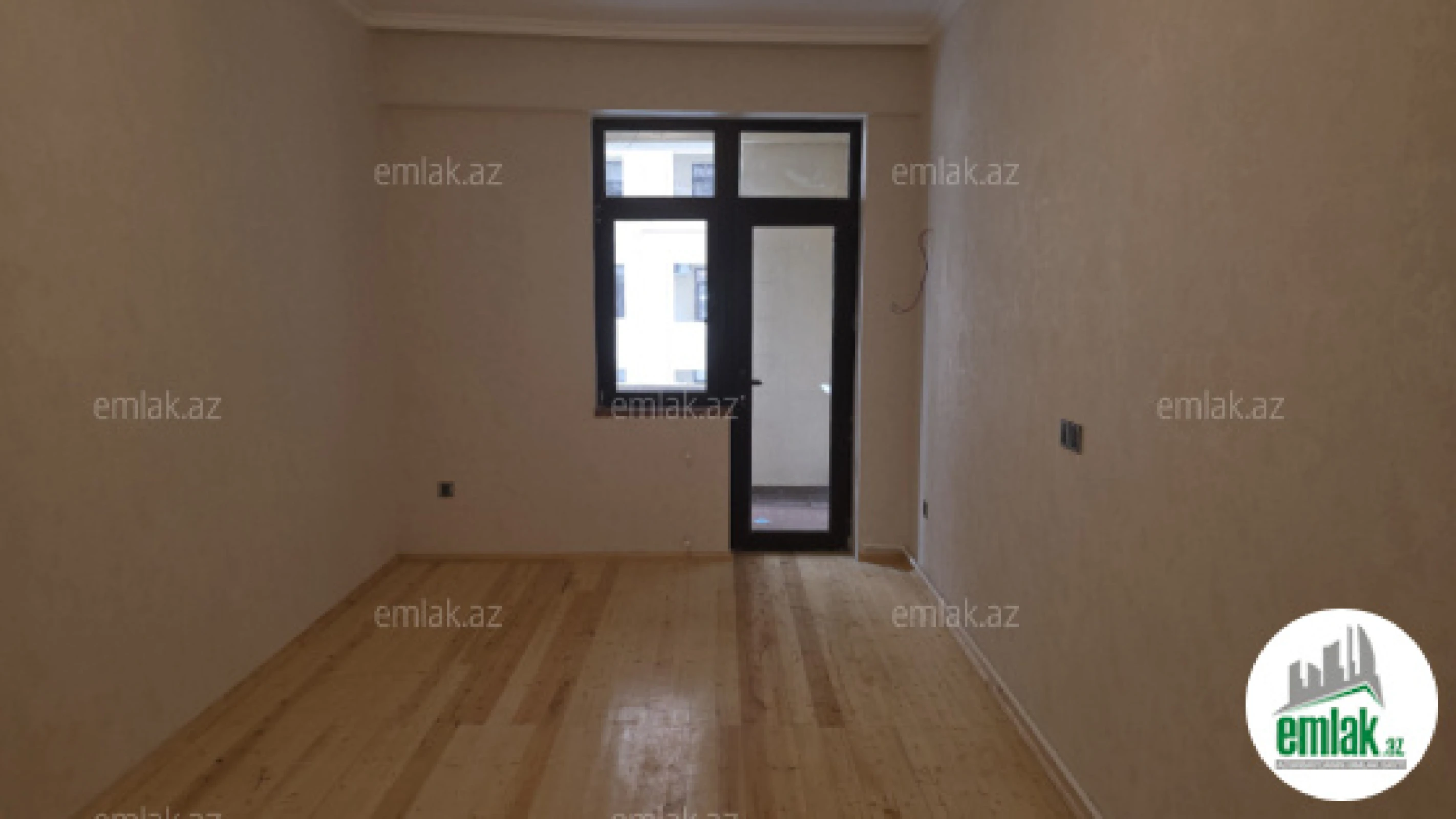 Satılır 1 otaqlı yeni tikili 45 m²