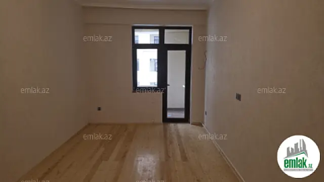 Satılır 1 otaqlı yeni tikili 45 m²