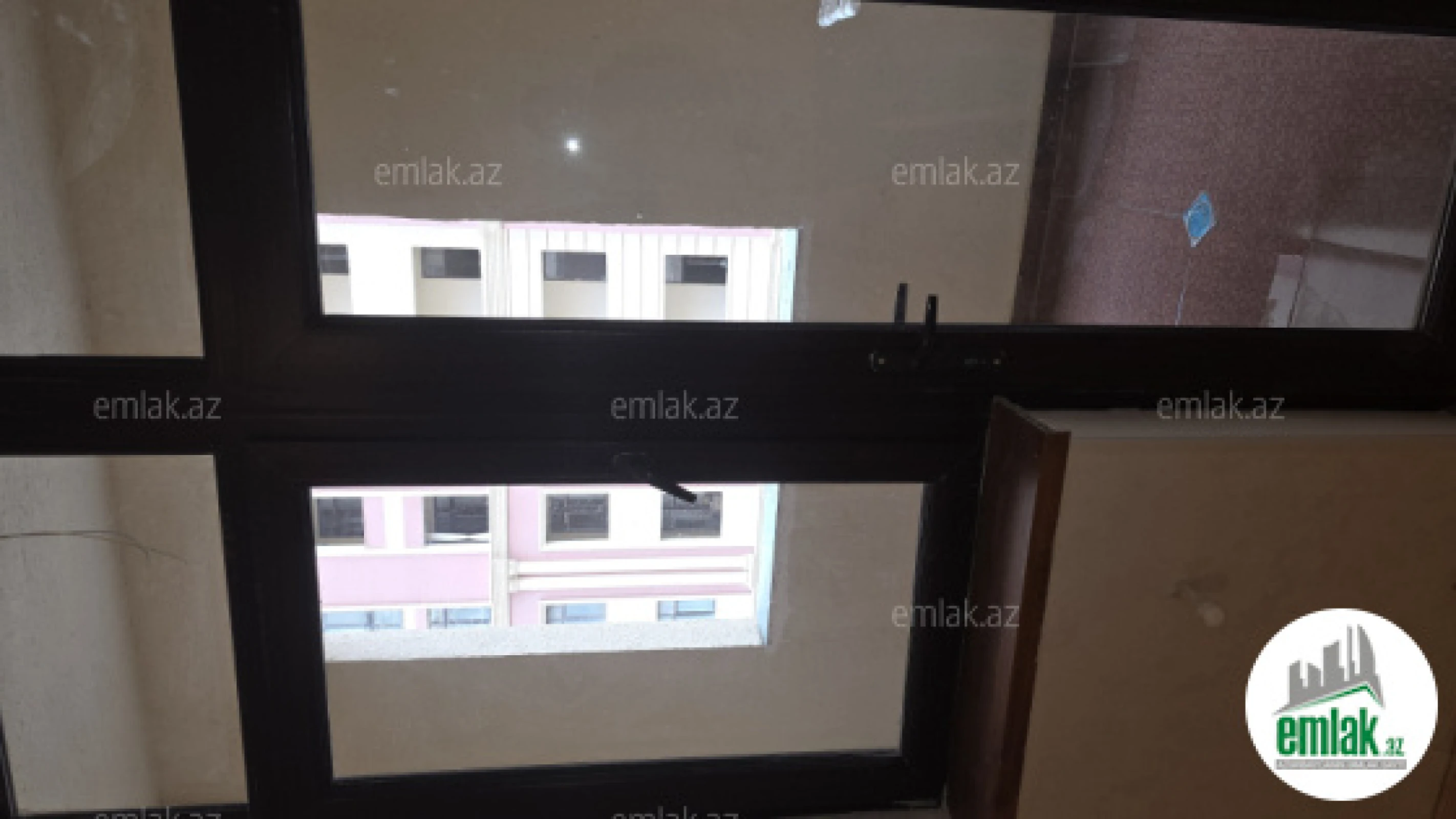 Satılır 1 otaqlı yeni tikili 45 m²