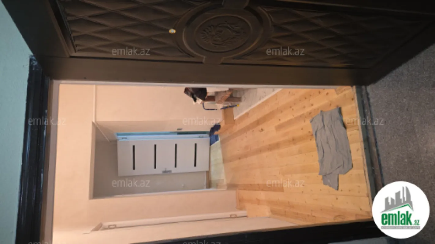 Satılır 1 otaqlı yeni tikili 45 m²