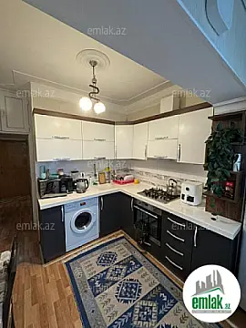 Satılır 2 otaqlı köhnə tikili 60 m²