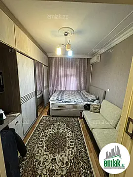 Satılır 2 otaqlı köhnə tikili 60 m²