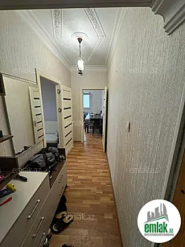 Satılır 2 otaqlı köhnə tikili 60 m²