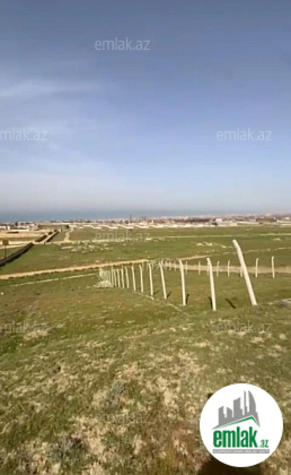 Satılır torpaq sahəsi 10 m²