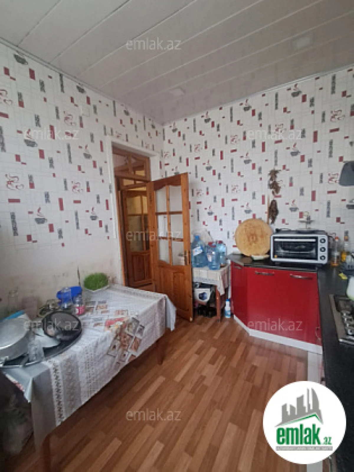 Satılır 3 otaqlı həyət evi 100 m²