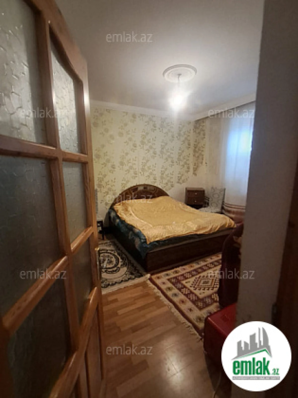 Satılır 3 otaqlı həyət evi 100 m²