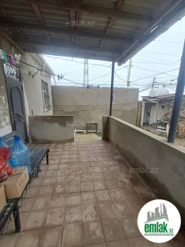 Satılır 3 otaqlı həyət evi 100 m²