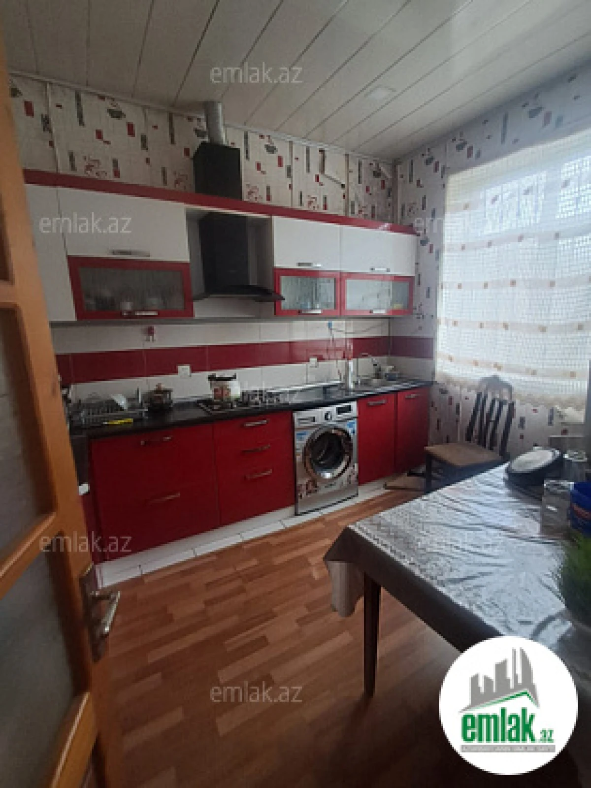 Satılır 3 otaqlı həyət evi 100 m²