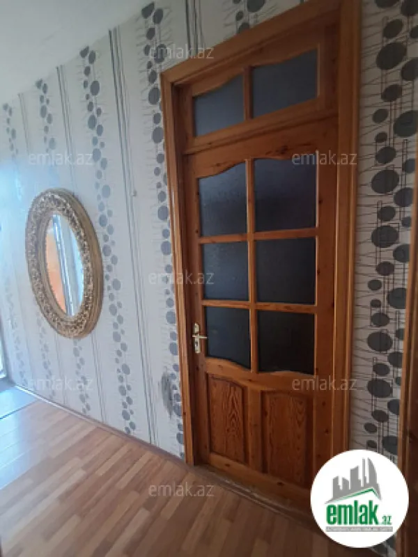 Satılır 3 otaqlı həyət evi 100 m²