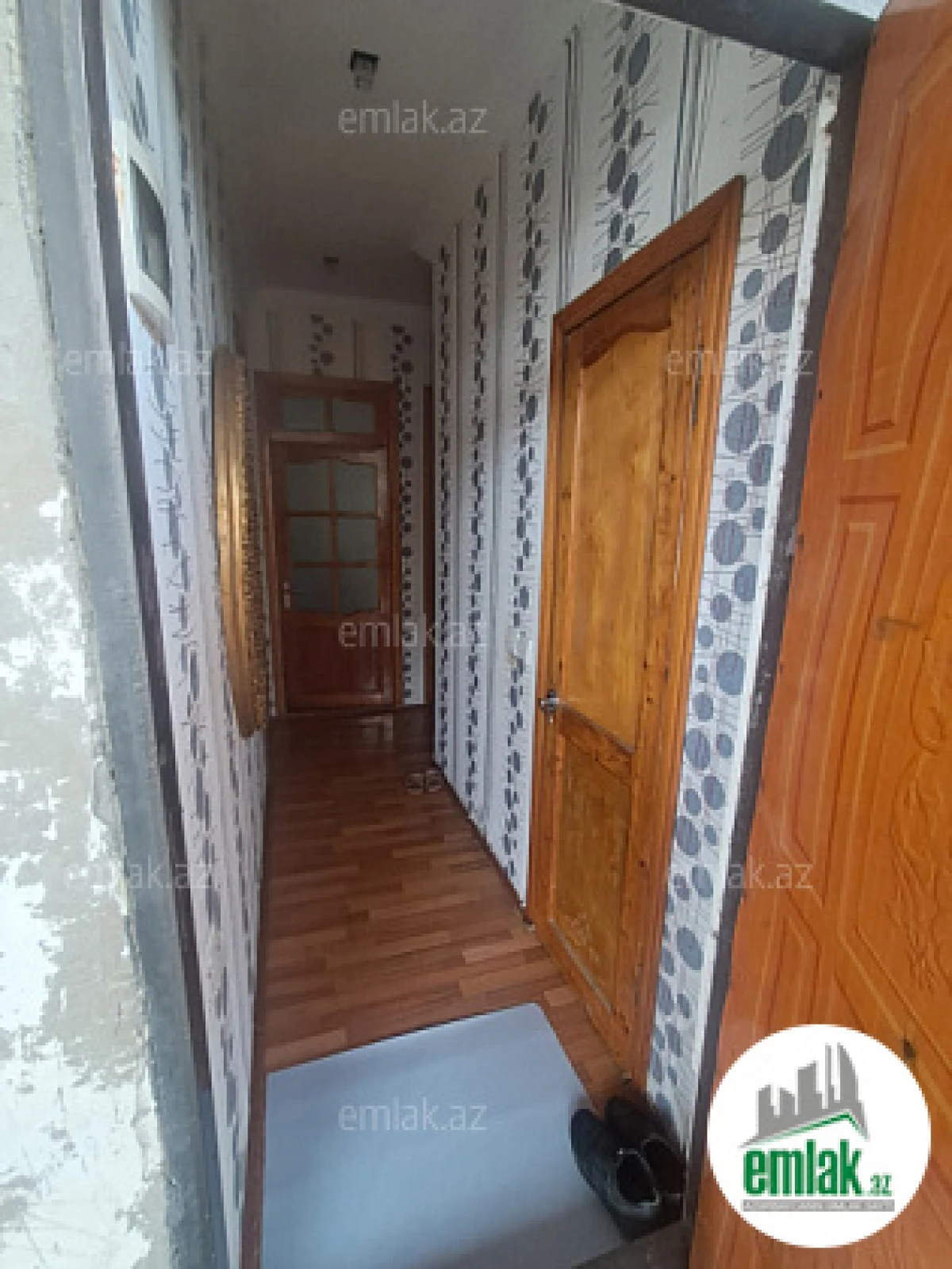 Satılır 3 otaqlı həyət evi 100 m²