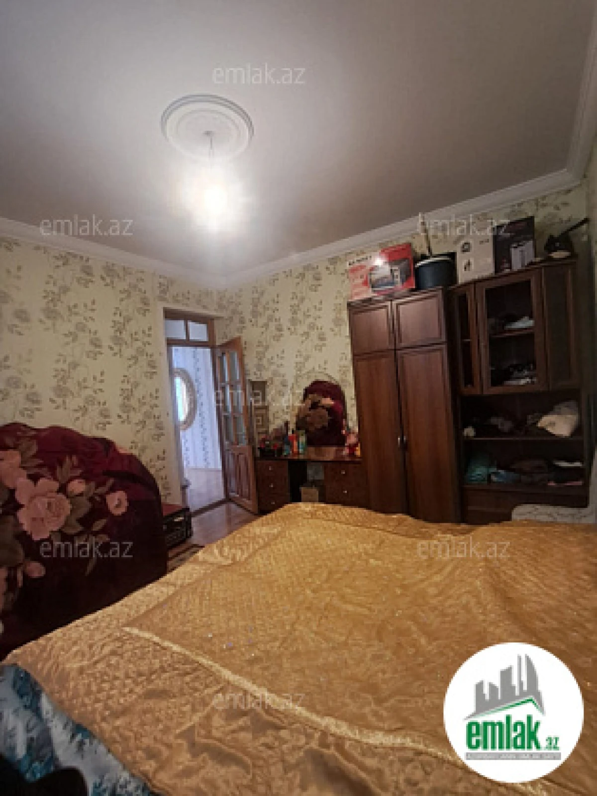 Satılır 3 otaqlı həyət evi 100 m²