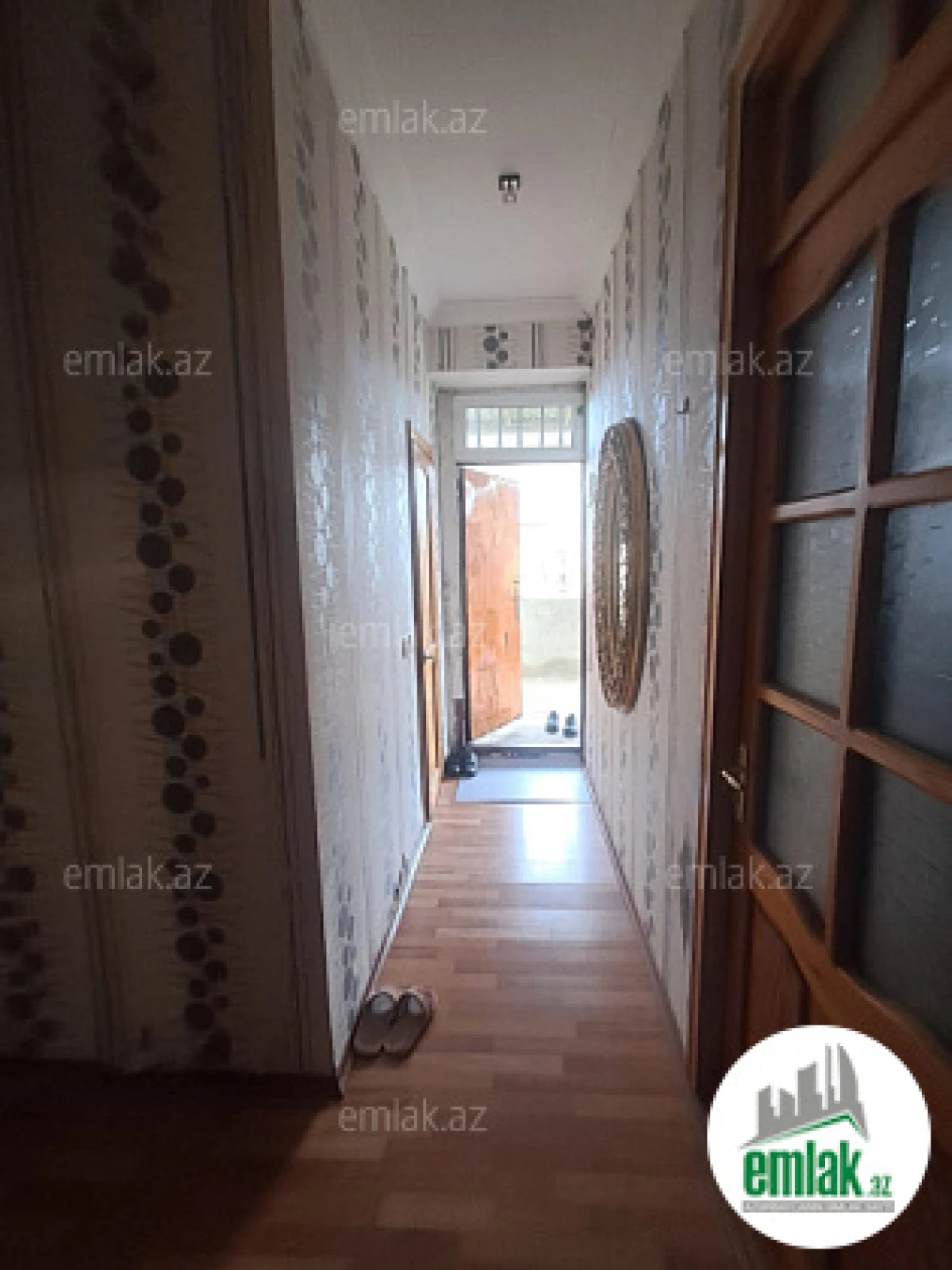 Satılır 3 otaqlı həyət evi 100 m²