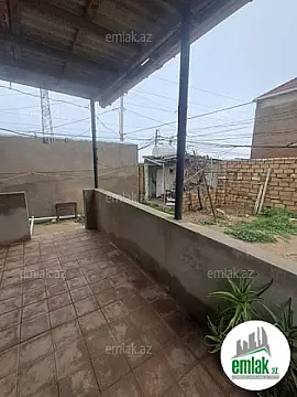 Satılır 3 otaqlı həyət evi 100 m²