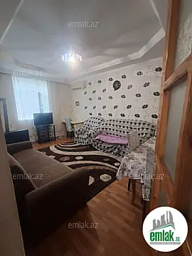 Satılır 3 otaqlı həyət evi 100 m² — Bakı 3 otaq 100.00 m²