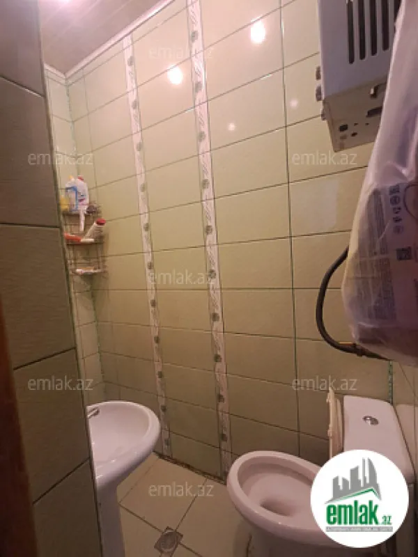 Satılır 3 otaqlı həyət evi 100 m²