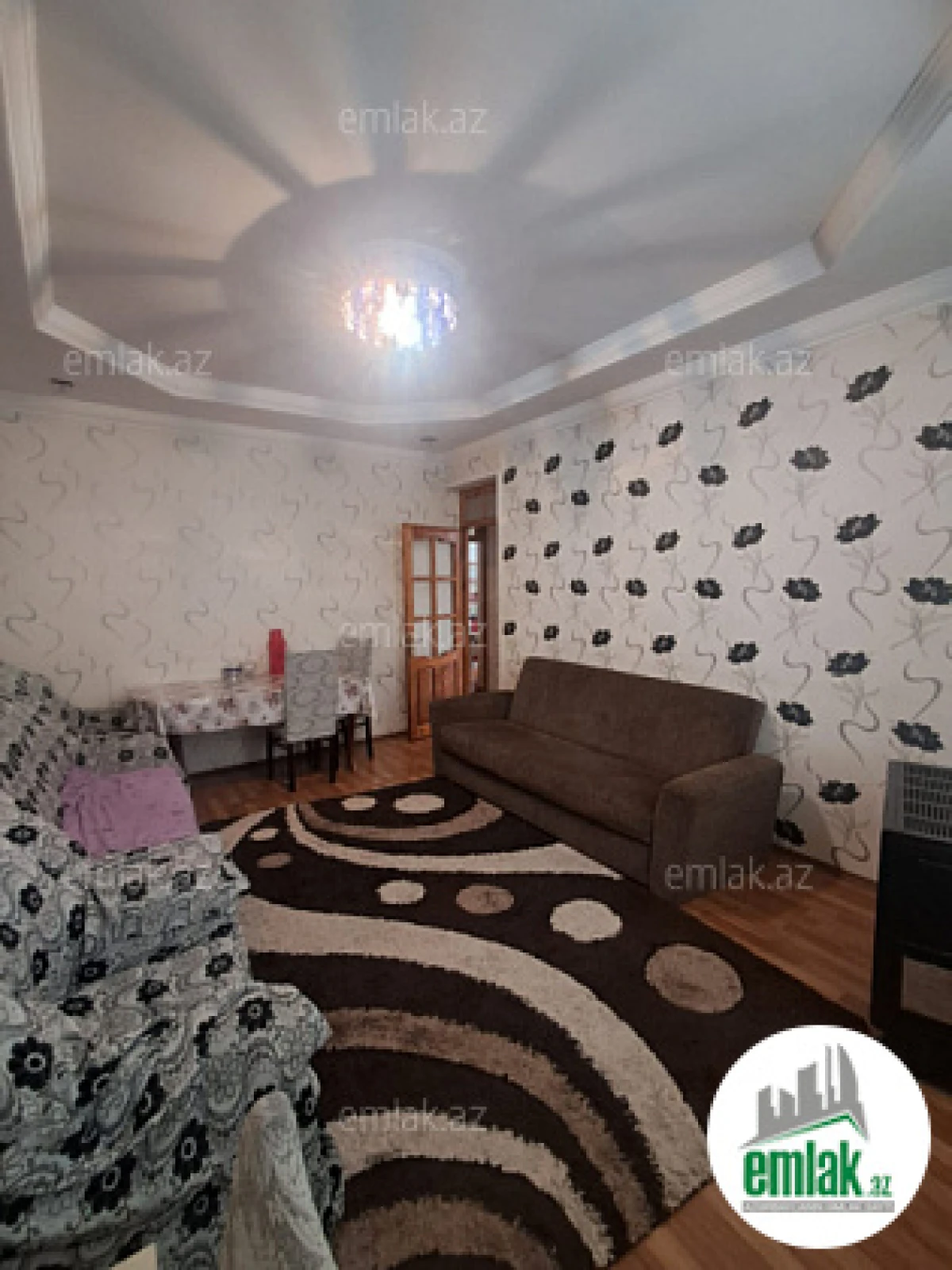 Satılır 3 otaqlı həyət evi 100 m²