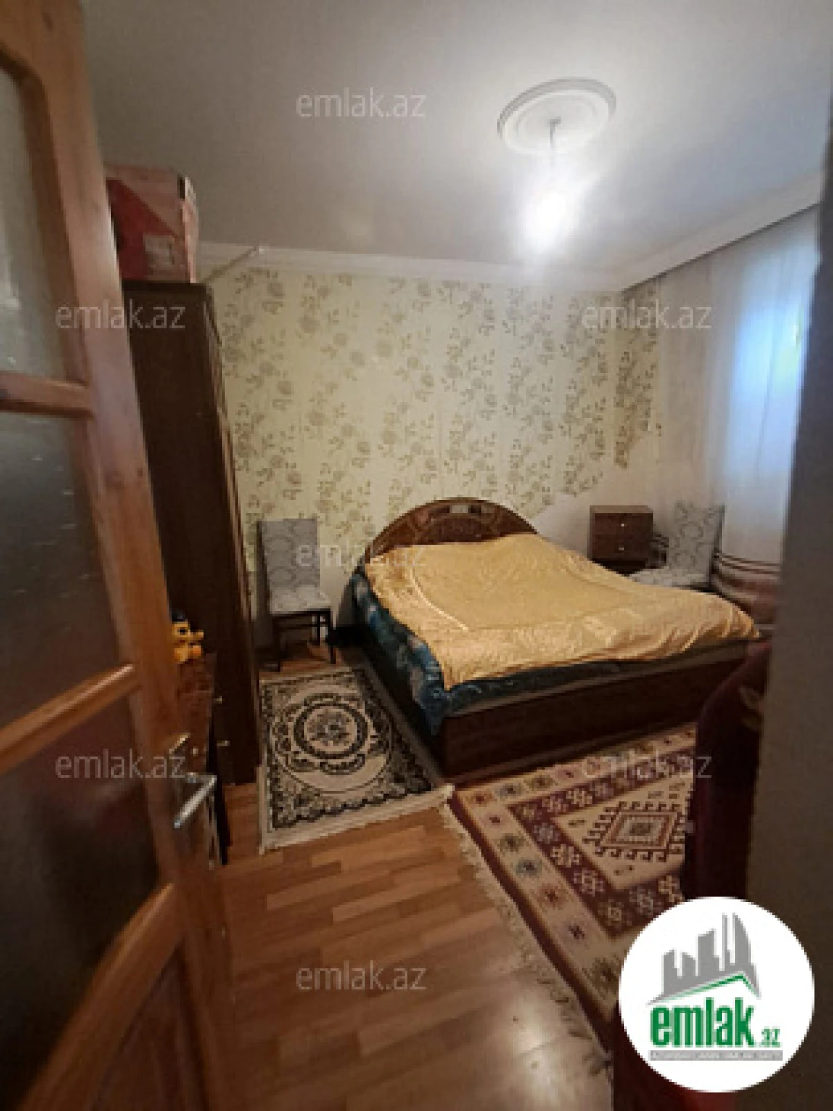 Satılır 3 otaqlı həyət evi 100 m²