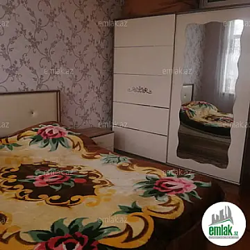 Satılır 3 otaqlı yeni tikili 74 m² — Bakı 3 otaq 74.00 m²