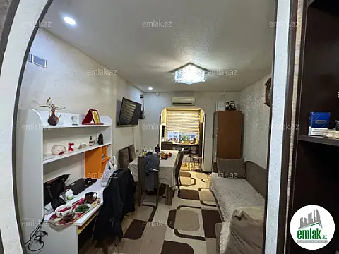 Satılır 3 otaqlı yeni tikili 50 m² — Bakı 3 otaq 50.00 m²