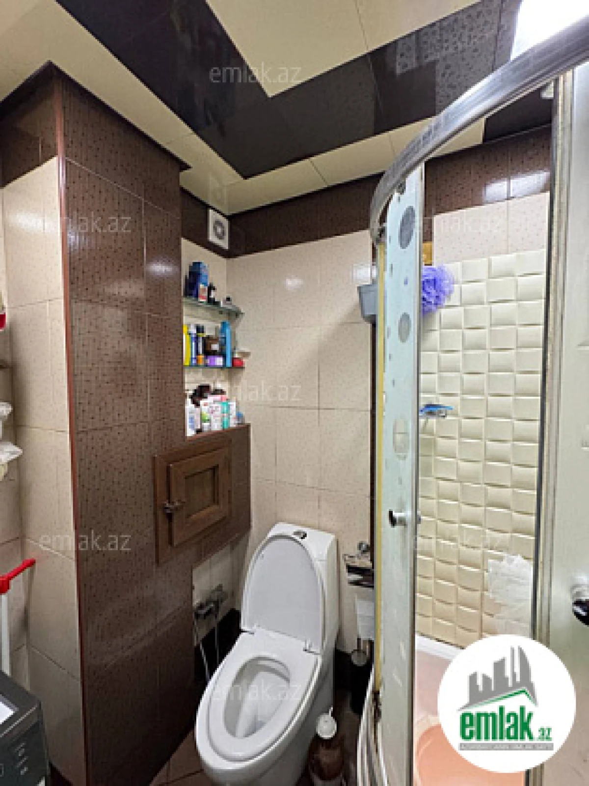 Satılır 3 otaqlı yeni tikili 50 m²