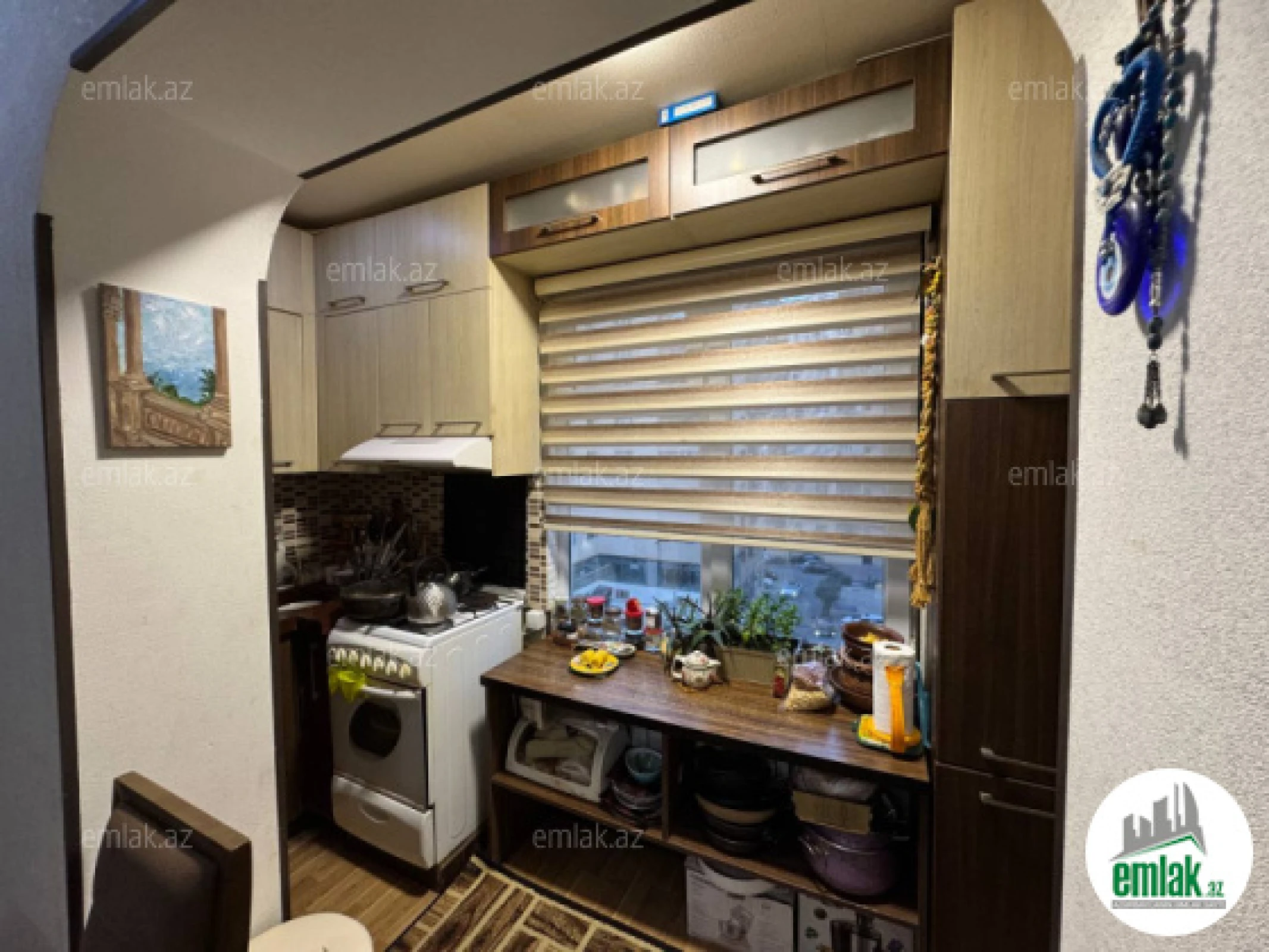 Satılır 3 otaqlı yeni tikili 50 m²