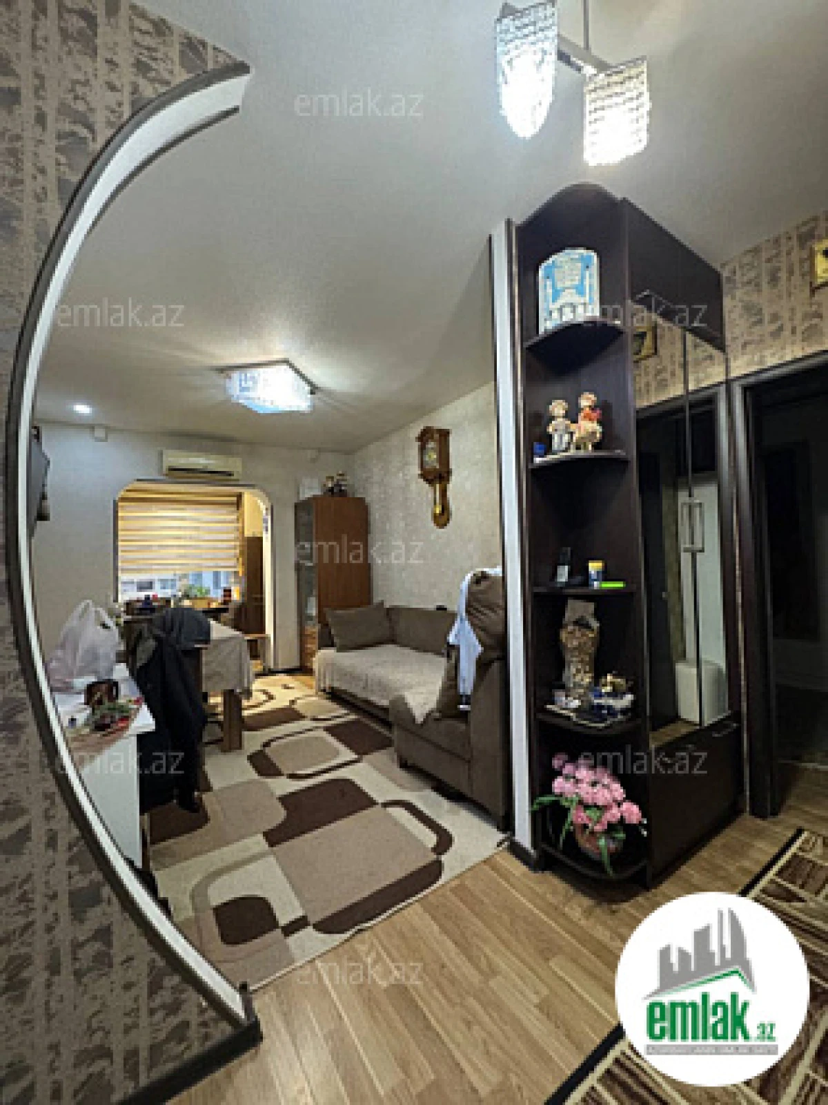 Satılır 3 otaqlı yeni tikili 50 m²