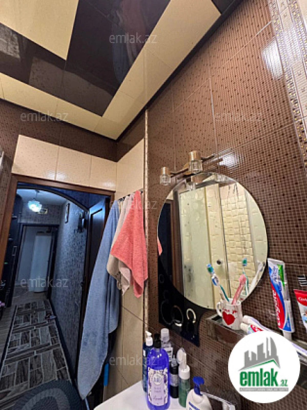 Satılır 3 otaqlı yeni tikili 50 m²