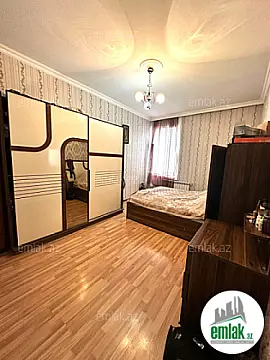 Satılır 2 otaqlı yeni tikili 80 m²