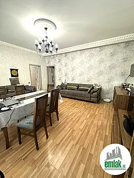 Satılır 2 otaqlı yeni tikili 80 m² — Bakı 2 otaq 80.00 m²