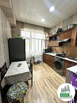 Satılır 2 otaqlı yeni tikili 80 m²
