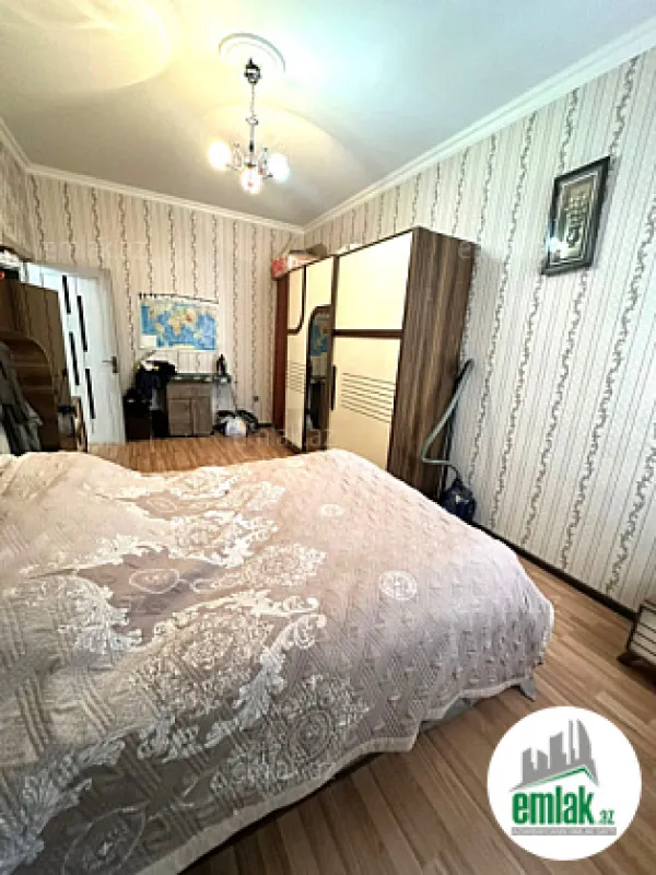 Satılır 2 otaqlı yeni tikili 80 m²